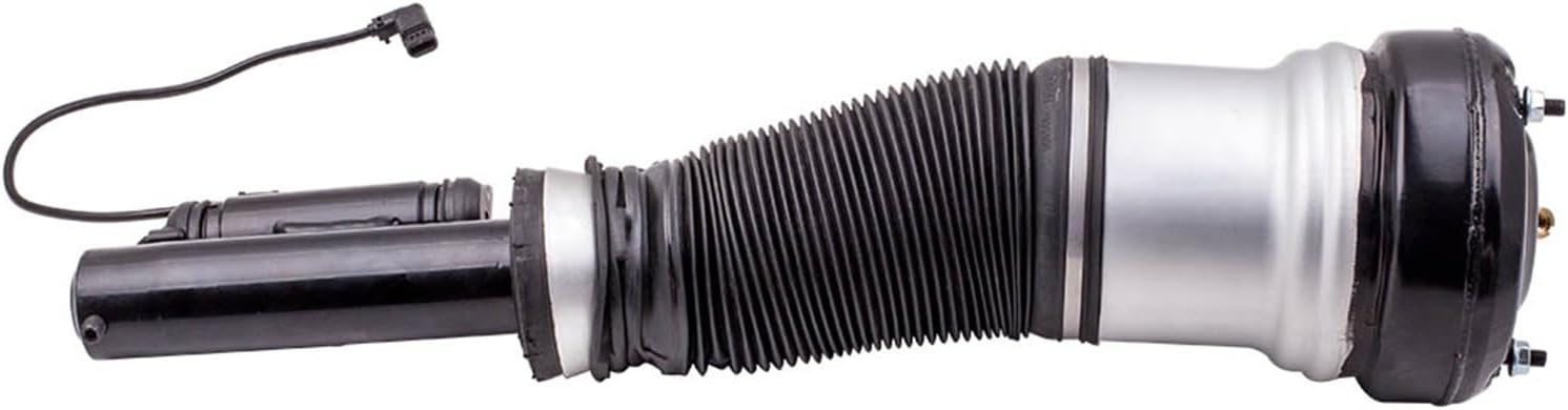 1x Front Air Suspension Spring Strut Air Shock Compatible With Mercedes-Benz W220 S-Class