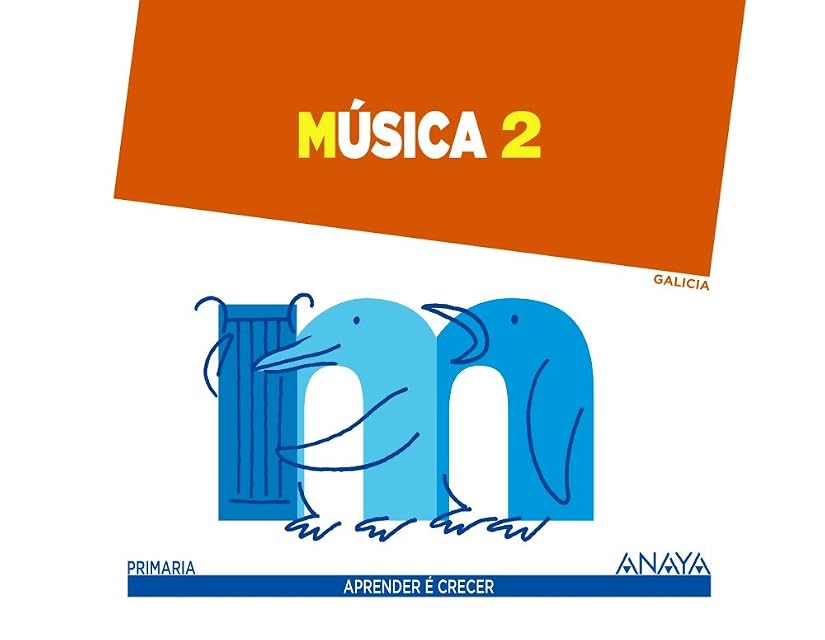 Portada de Música 2