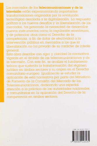 Telecomunicaciones y Televisión. La nueva regulación en España