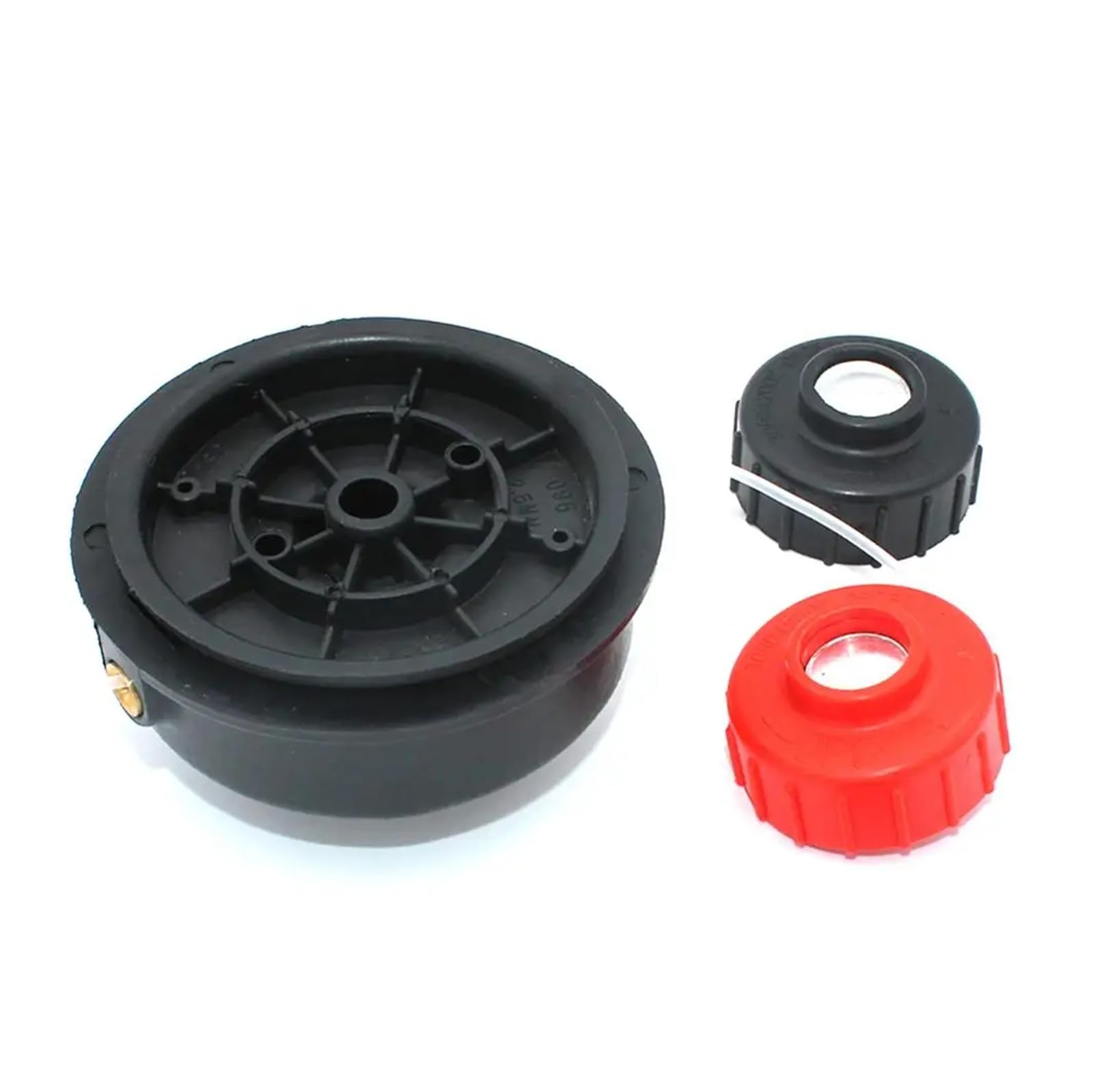 Cabezales universales for máquina de podar cortacésped, adecuados for PLT3043A RLT30CD PBC3046B PBC3046E PLT3043YE PBC3046YB PLT2543Y PBC3020 PBC3020Y