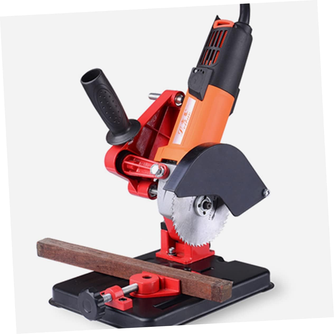 1Pc Angle Grinder Stand Base for Angle Tools High Strength Material Easy Installation for Desktop Cutting Machine Support