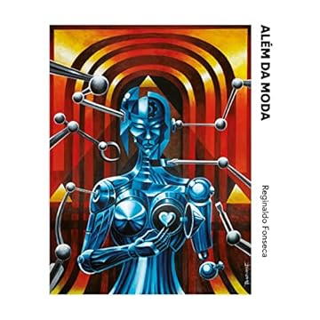 Capa do livro Além da Moda