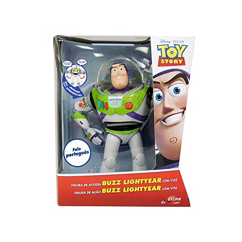 初期物 超希少 ポルトガル語パッケージBuzz Lightyear フィギュア 初期物 超希少 ポルトガル語パッケージBuzz Lightyear