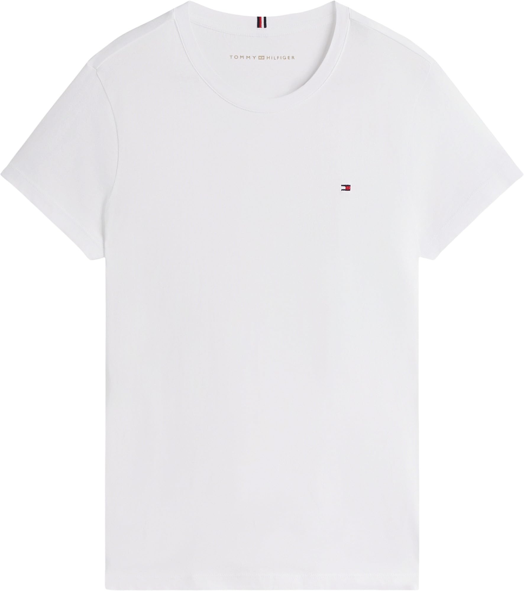 Tommy Hilfiger Koszulka Kobiety Heritage Crew Neck Tee