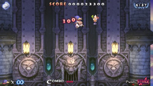 Miniatura 11 de Prinny 2 Dawn of Operation Panties, Dood!