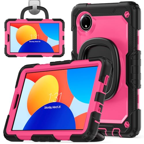 Housse antichoc Xiaomi Redmi Pad SE 8.7 pour éviter les bris d'écran