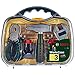 Theo Klein 8465 Bosch Mallette à outils I Accessoires Variés pour Établi Comme Marteau, Scie, Pince et Beaucoup plus I Jouet pour Enfants à partir de 3 ans