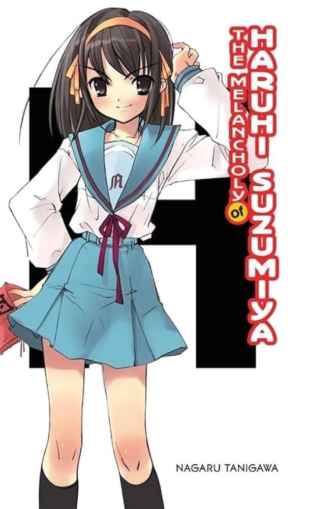 Amazon | The Melancholy of Haruhi Suzumiya (The Haruhi