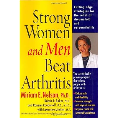 Strong Women and Men Beat Arthritis