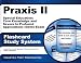 Praxis II Special Education: Core Knowledge and Severe to Profound Applications (5545) Exam Flashcard Study System: Praxis II Test Practice Questions ... the Praxis II: Subject Assessments (Cards)