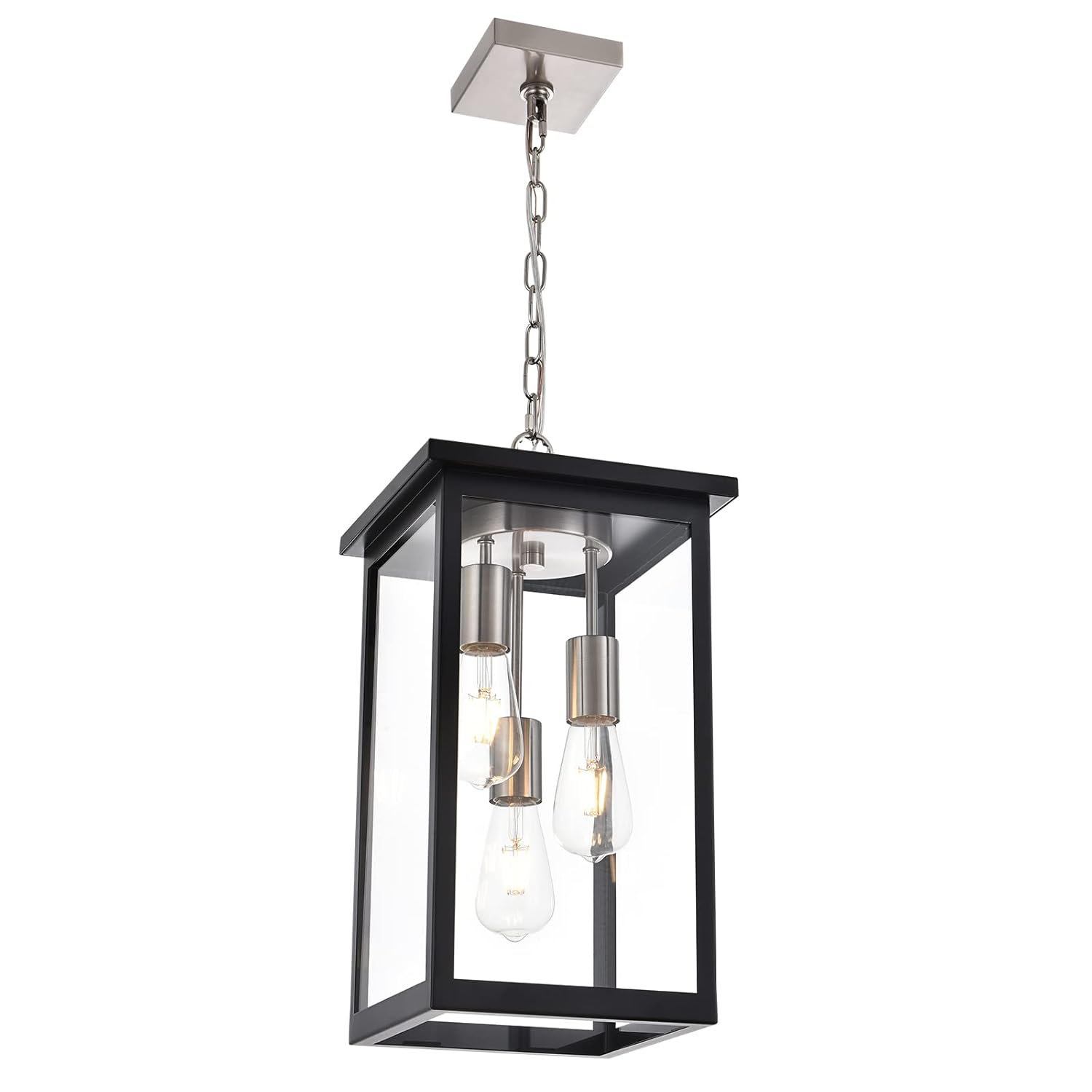 Buy TODOLUZ 7705P3LBS TODOLUZ 3Lights Outdoor Pendant Light Fixture