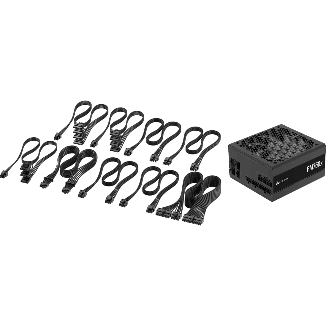 Amazon.com: CORSAIR RM750x Fully Modular ATX Power Supply