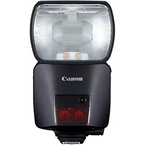 Alternative view of Canon Speedlite EL-1 (Version 2) | High-Power Flash with Fast Recycling, Precise TTL Control & Advanced Wireless Functions | For Portraits, Weddings & Events (7288C002) + 64GB Memory Card + Camera Bag