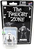 The Twilight Zone - Invader 3 3/4-Inch Action Figure