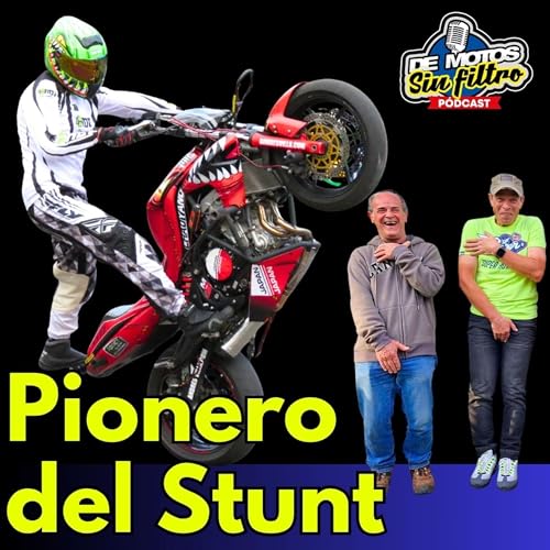 Andr&eacute;s Villa pionero del Stunt en Colombia, con 43 a&ntilde;os, de vuelta al ruedo