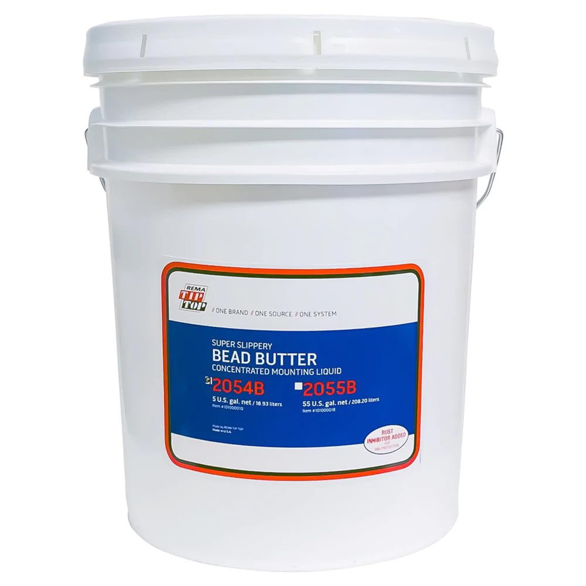 ISN PRM2054B 5 gal Tire Lube Blue Concentrate