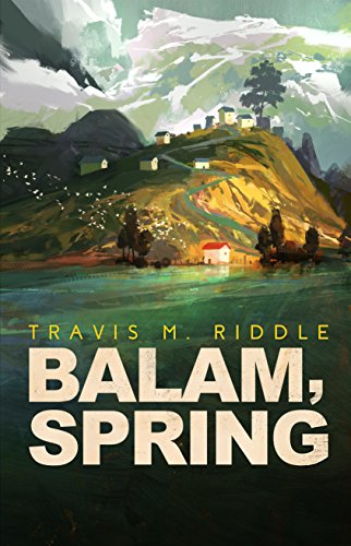 Balam, Spring (Ustlian Tales)