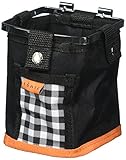 Tonic Studios Table Tidy-single Pocket, Polyester, Multicoloured, 13 x 10 x