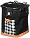 Tonic Studios Table Tidy-single Pocket, Polyester, Multicoloured, 13 x 10 x