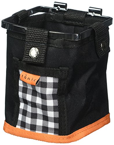 Tonic Studios 1644e Table Tidy  Poche Unique, Polyester, Multicolore, 13 x 10 x 10,5 cm