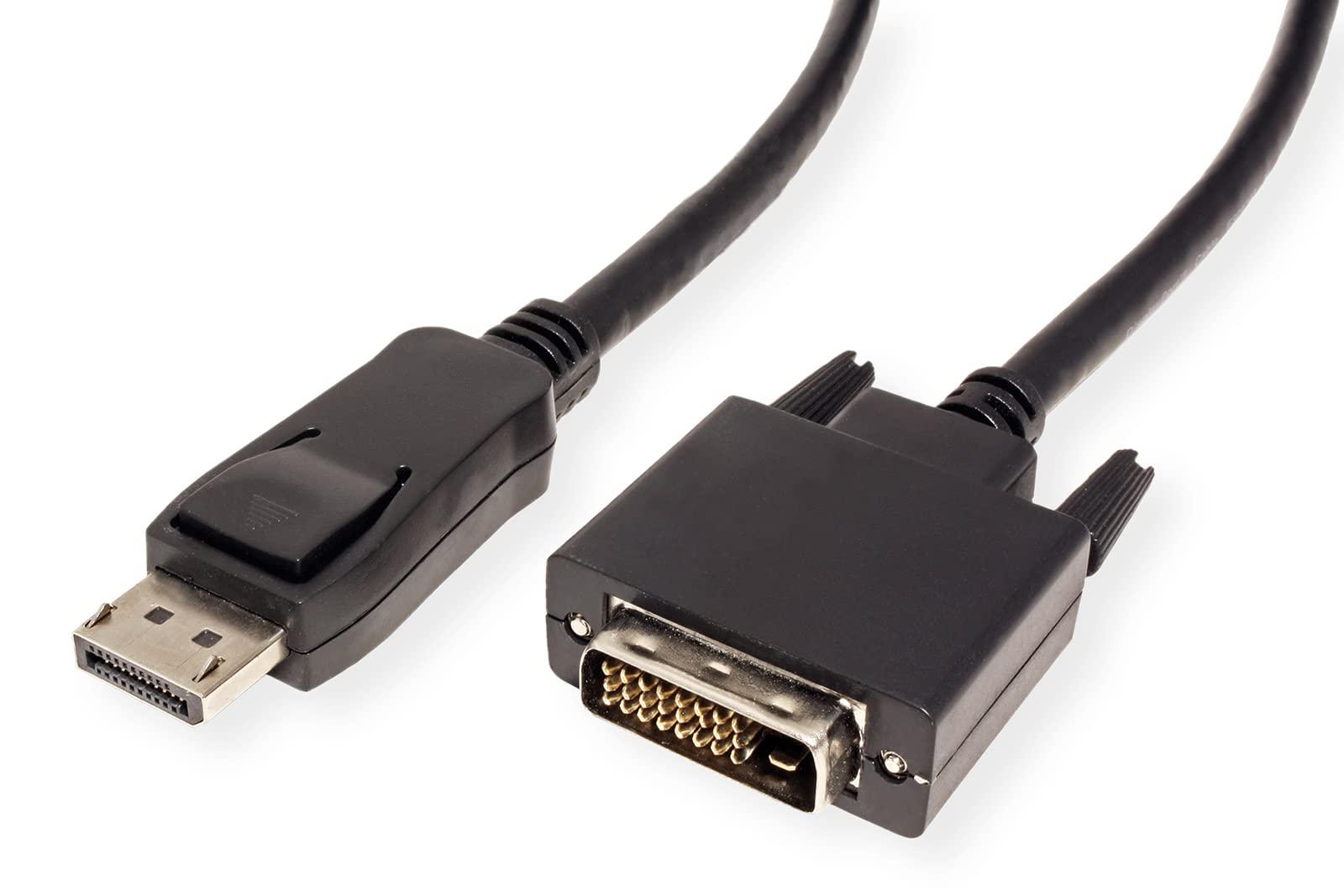 Value Displayport Cable. Dp-Dvi (24+1). M/M 3 M