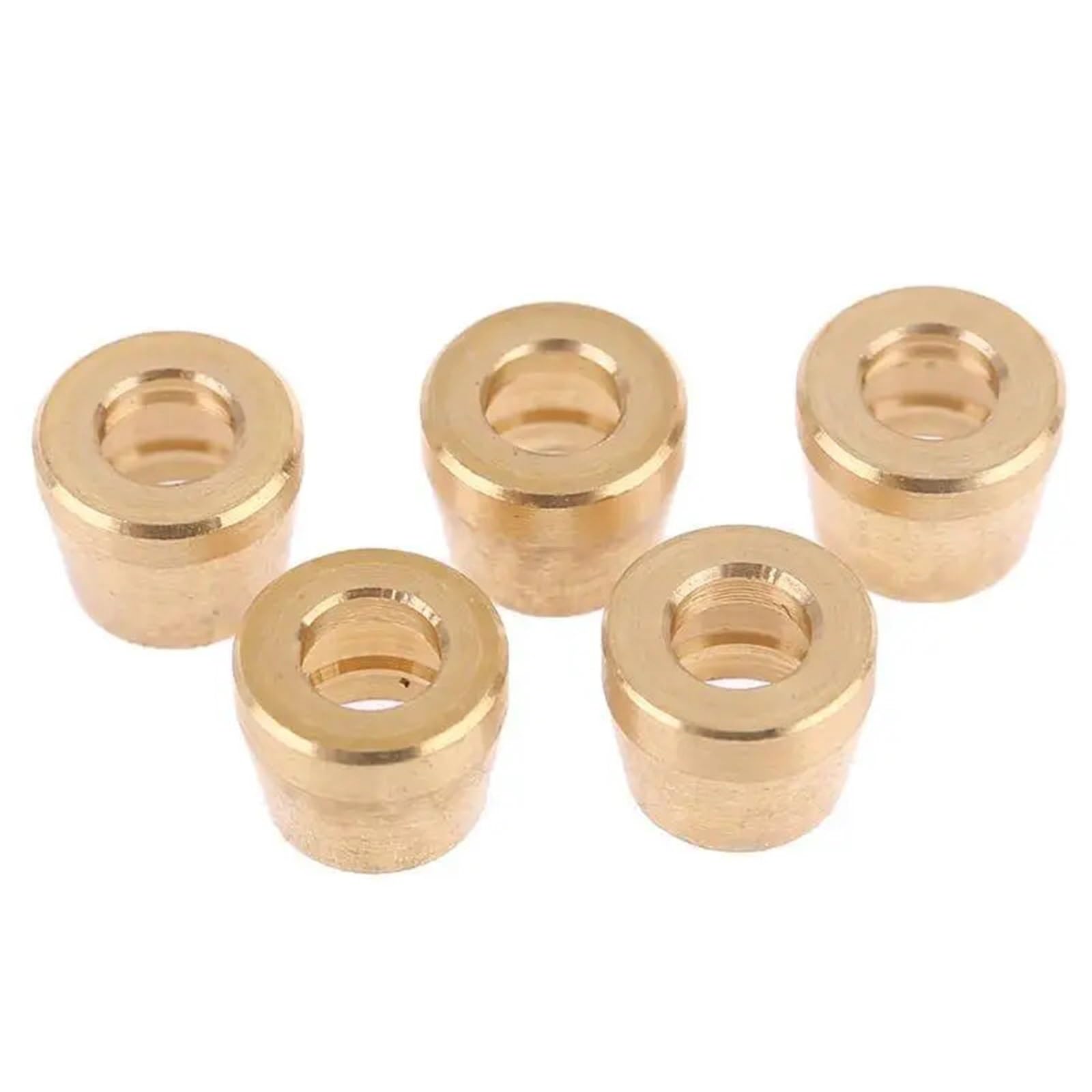 Car Motorbike Brake System PTFE Hose Fitting Tubing Joint Inserts AN3 Hose End Hose Connector Brake Lines Kit