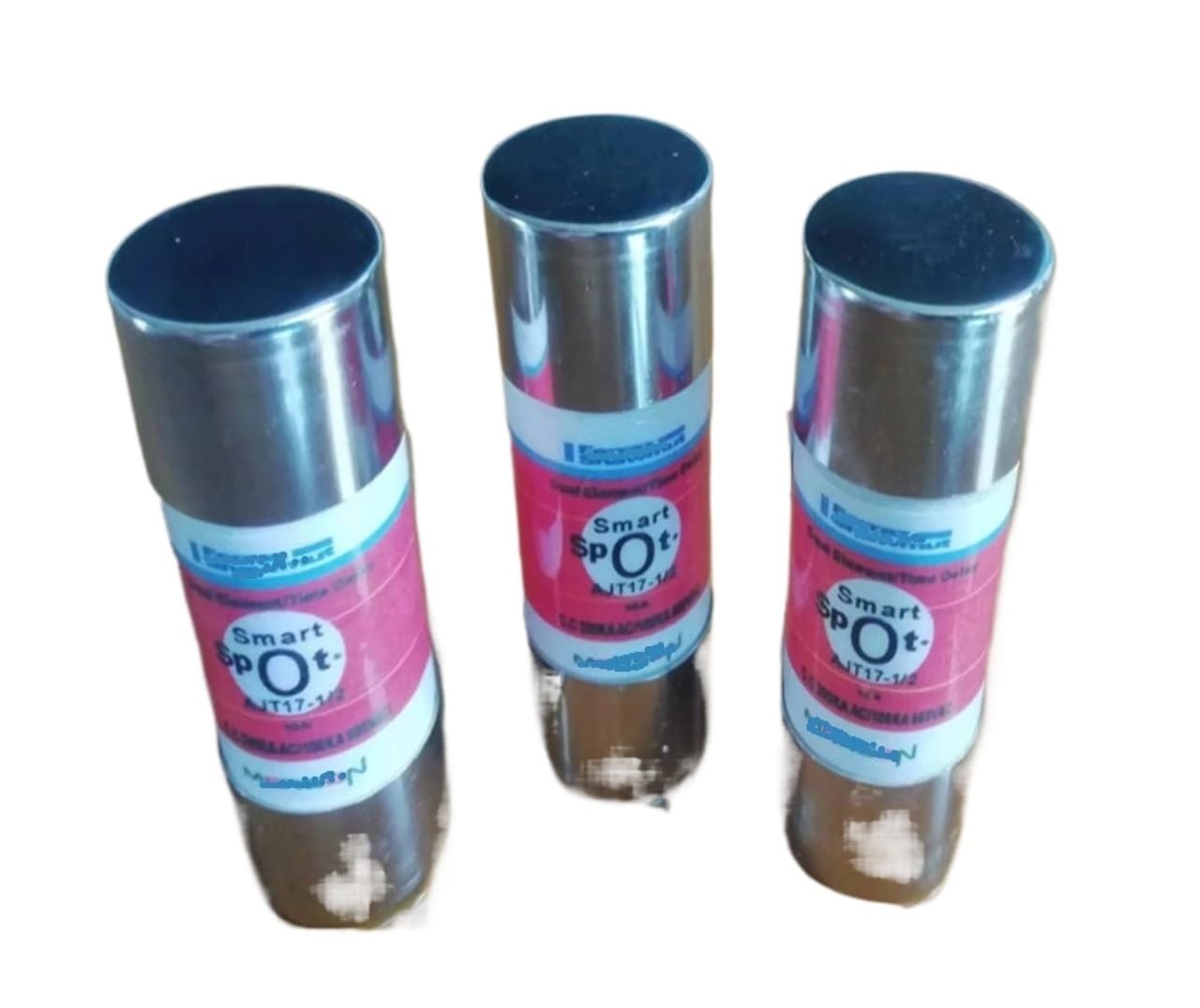 Fusible temporisé AJT17.5 600V pour protection de circuit électrique