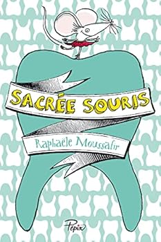 Paperback Sacrée souris [French] Book