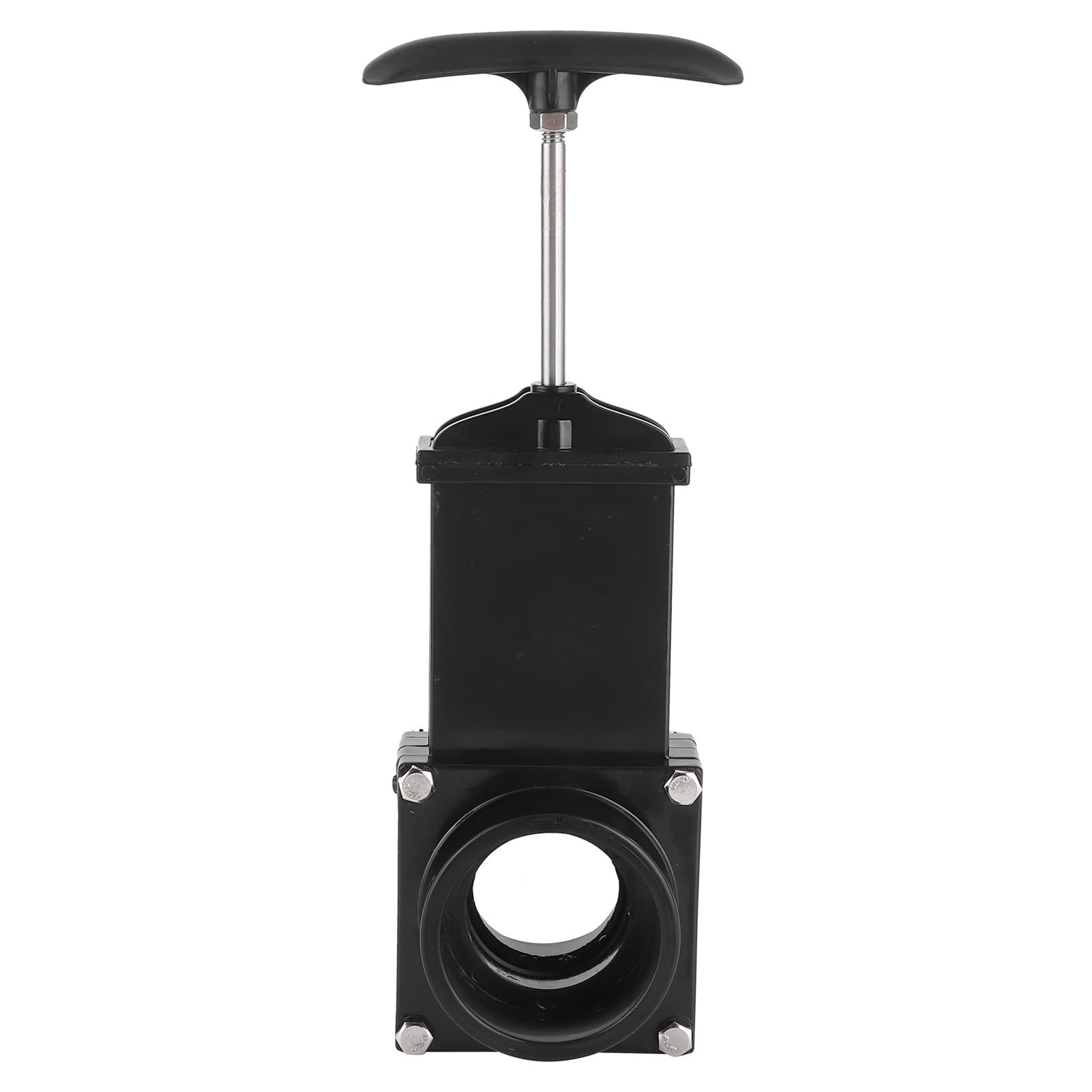 Vanne de Vidange pour Camping-car vanne vidange eau grise camping car Vanne de Vidange pour Camping-car de 50 Mm, Remplacement de la Vanne ABS D'égout pour les Zawory układu EGR