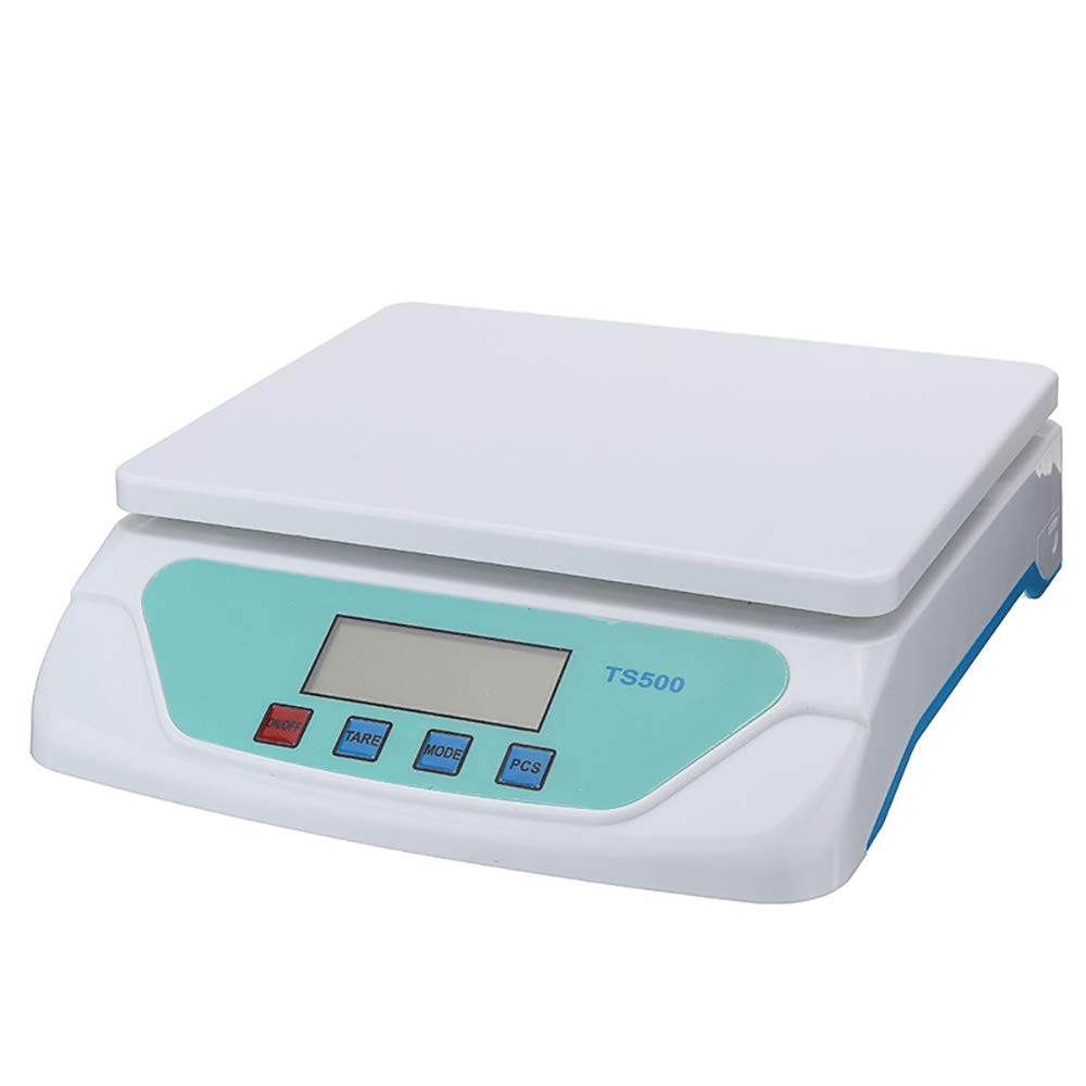HADECOLL Digital Kitchen Food Scale - 30Kg Capacity, Grams Balance With Lcd Display For Accurate Weighing At Home
