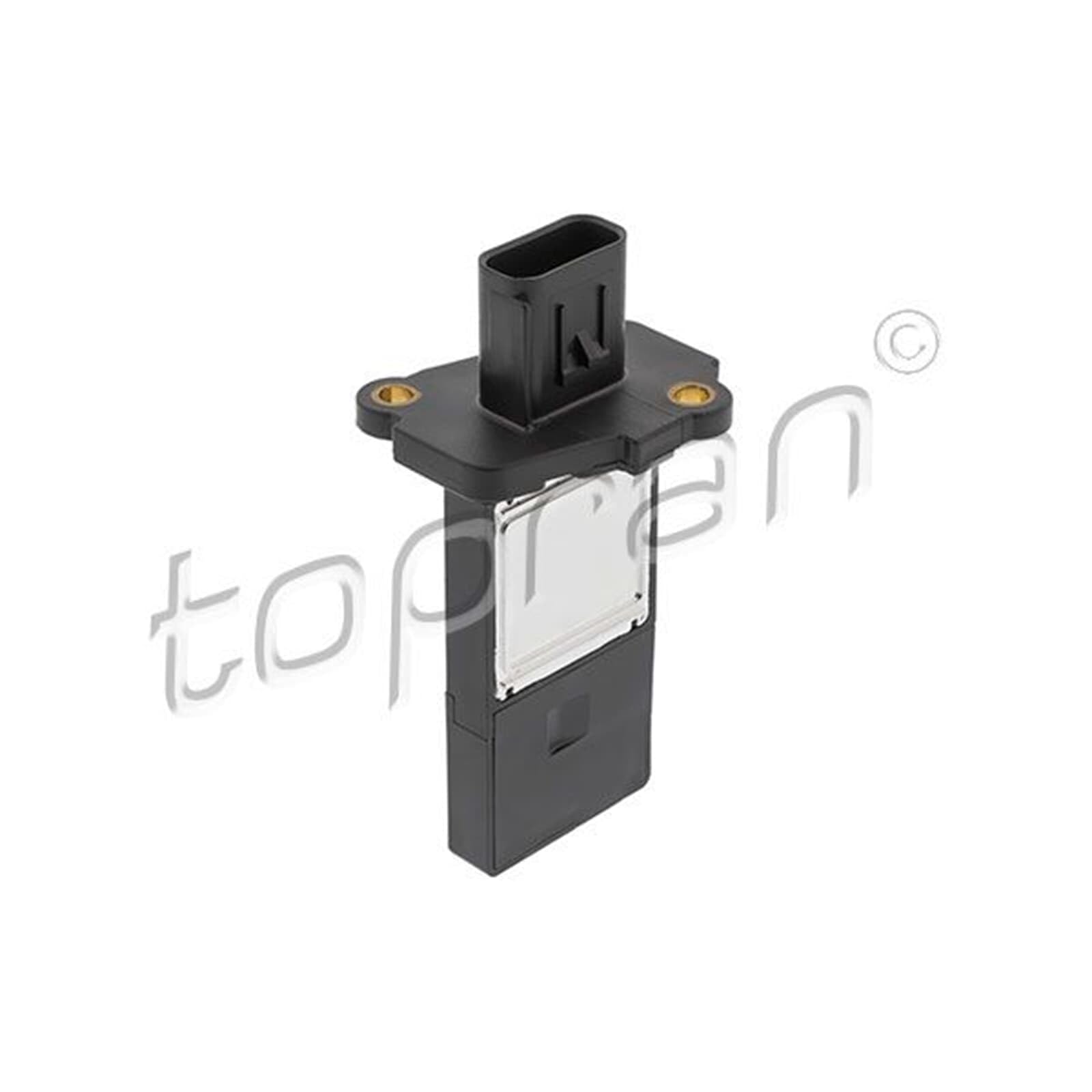TOPRAN Debimetro Aria, Sensore Massa Aria Numero di contatti a spina: 4 senza alloggiamento 302 802 Compatibilità con PEUGEOT BOXER Furgonato, FIAT Ducato Van 250, 290, CITROËN JUMPER Furgonato, FORD