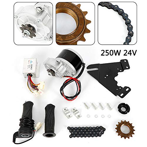 24V 250W E-Bike Conversion Kit