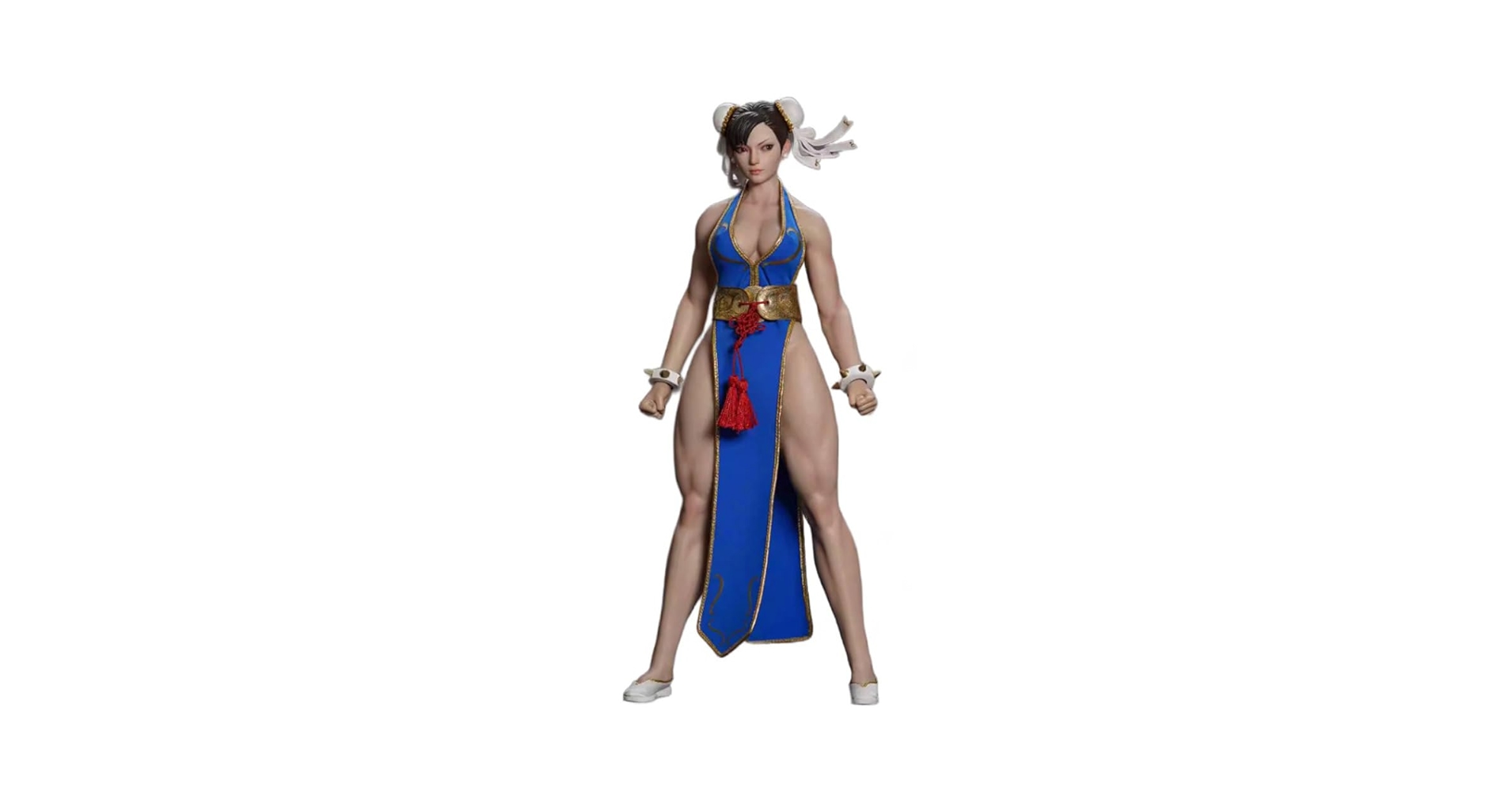 Amazon.co.jp: [AC]PLAY TOY 1/6 闘技女神 P023 2.0 青服版 可動