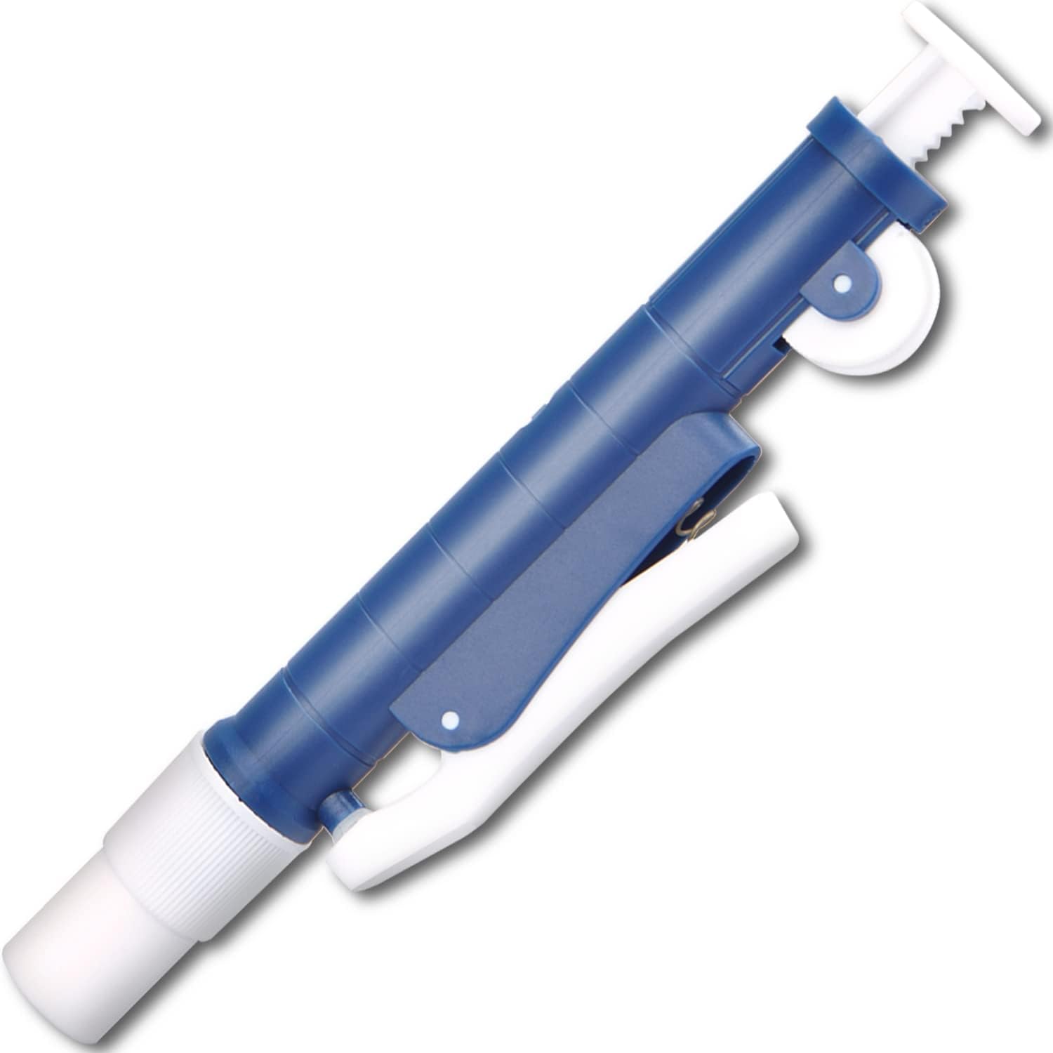 ONiLAB Pipette Pumps,Scientific Pipette Pump 2 ml, Blue, for Disposable Plastic and Glass Pipettes…