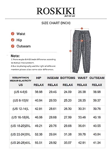 Evaless Womens Joggers Pants Athletic Ladies Leopard Print Casual Drawstring Elastic Waist Sports Yoga Track Cuff Trousers Lounge Pants With Pockets Sweatpants Black Medium #TOP4