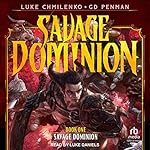 Cover of Savage Dominion