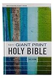 NIrV, Giant Print Holy Bible, Giant Print, Hardcover