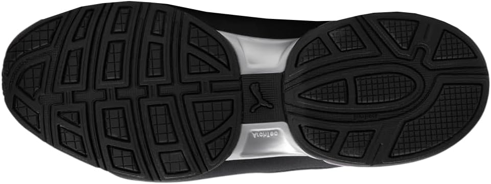 PUMA Womens Riaze Prowl Pop Running Sneakers Shoes - Black, Pink - Image 5