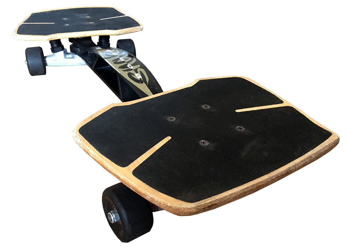SnakeBoard Rare - Planche De Sport Originale, Occasion