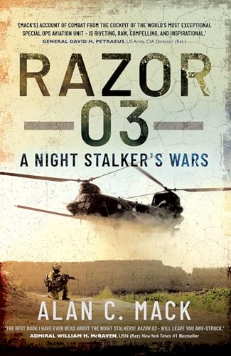 Razor 03: A Night Stalker’s Wars
