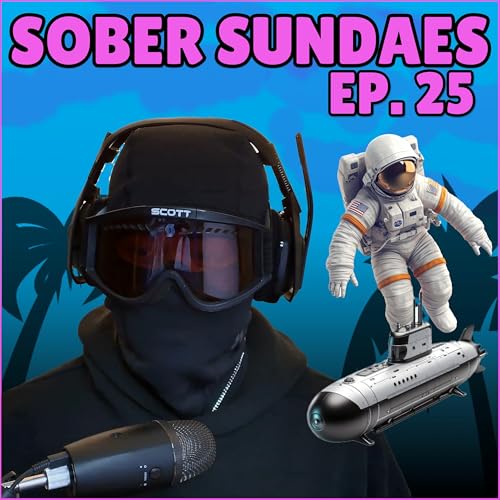 Space Vs The Ocean, WHO WINS? Sober Sundaes Ep. 25