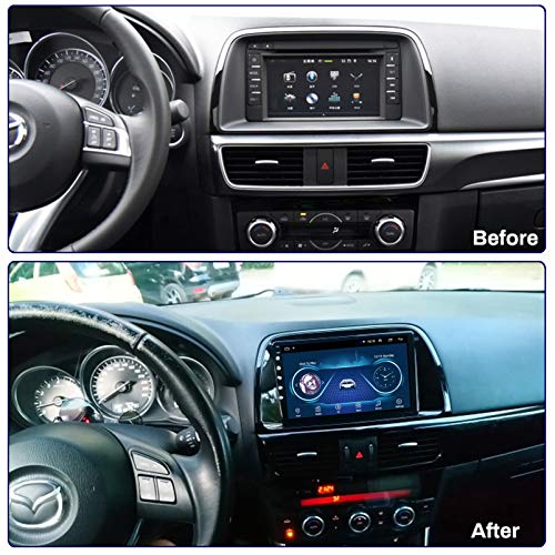 Autoradio Android con Mirror Link y Bluetooth para Mazda CX-5 2013-2016 4
