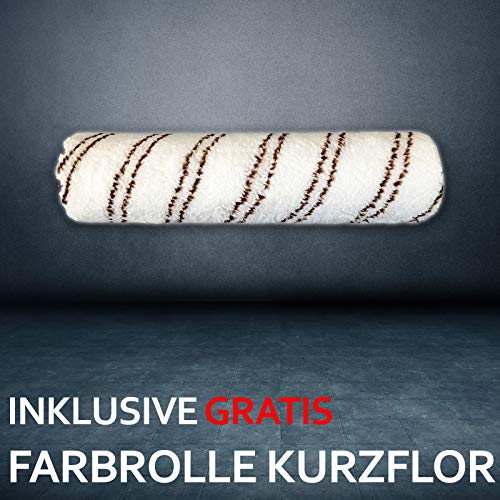 Befaline © - Vernice per piscina giallo sabbia, 5