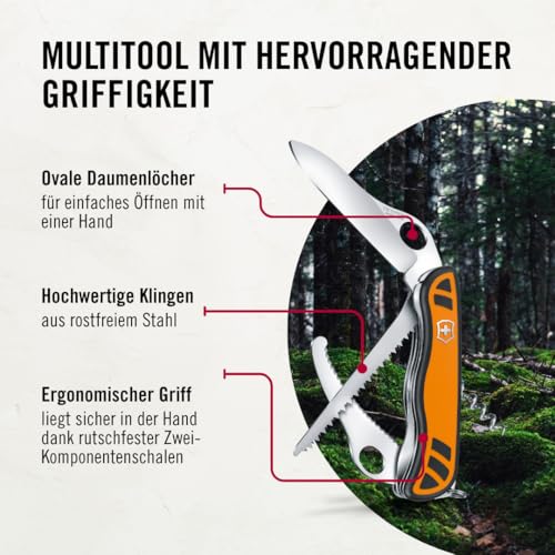 VICTORINOX(ビクトリノックス) ハンティングXT 0.8341.MC9 の商品画像 3