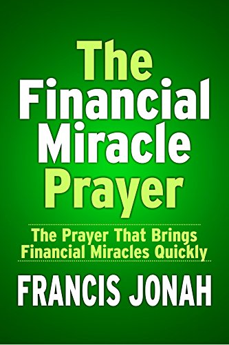 THE FINANCIAL MIRACLE PRAYER