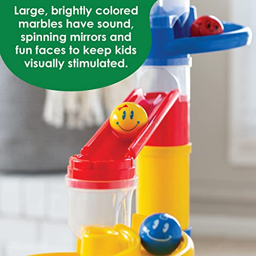 Mindware Junior Marble Run — Simple, Fun Mindware Marble Run Building Set For Kids Age 12 Months And Up #TOP3