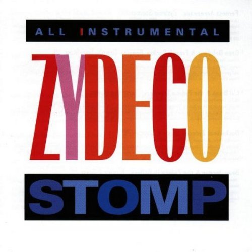 Zydeco Stomp: All Instrumental / Various [Audio CD] VARIOUS ARTISTS