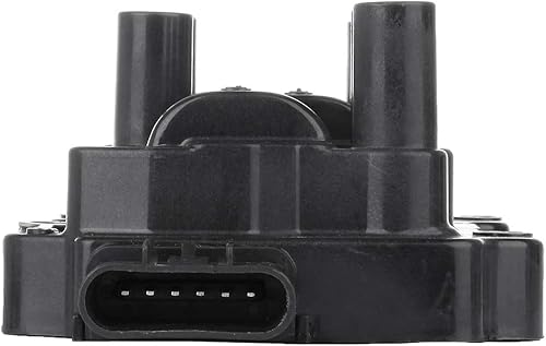 Vista 200 de OCPTY Juego de 4 bobinas de encendido compatibles con OE: UF604 C1685 apto para Mazda 3 para Mazda 5 2008-2015