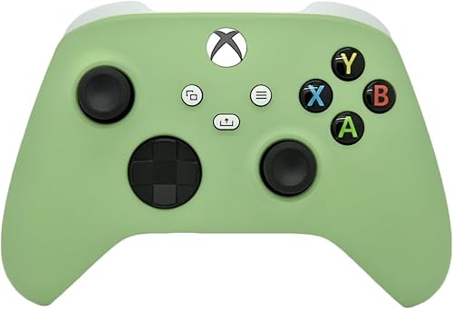 Miniatura 17 de Controlador inalámbrico personalizado compatible con PC, Windows 10+, Series X/S y One (Series X/S camuflaje verde) Serie X/S Verde Camo,Serie X/S