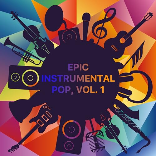 Epic Instrumental Pop, Vol. 1 von VARIOUS ARTISTS bei Amazon Music ...